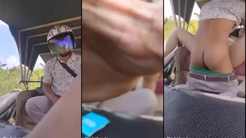 Ketempat Sepi Ajak Ngewe Dengan Abang Ojek